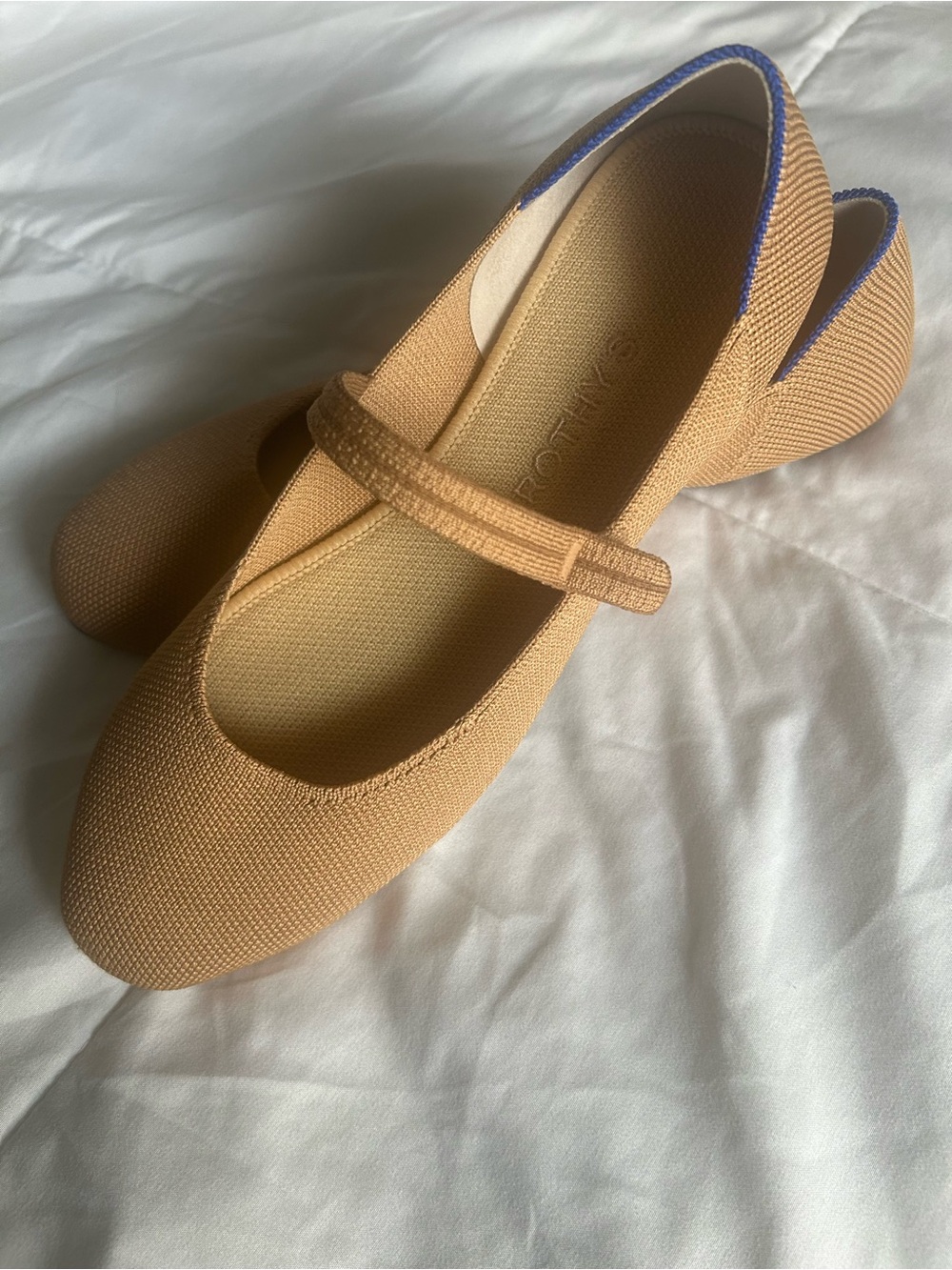 Rothy’s Mary Jane Flats - Picture 2 of 5